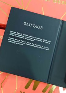 Dior Sauvage Set