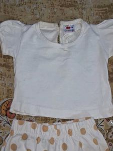 Beautiful 3 PC Party Wear For Baby Girl