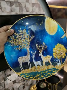 Decorative Deer Showpiece