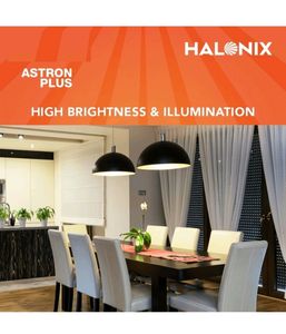 HALONIX 9W LED ASTRON PLUS