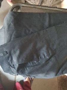 Black Formal Pant