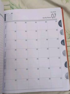 Diary 2018
