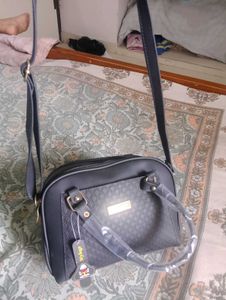 Shoulder Cum Hand Purse