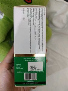 Dr Sheths Kesar And Kojic Acid Serum