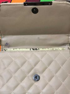 Nude Colour Slinbag