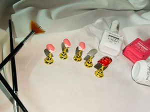 Nail Polish & Art Set