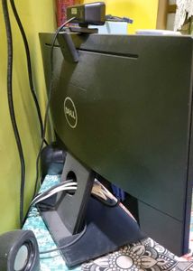 DELL 21.5 inch HD+ IPS Monitor For Desktop PC