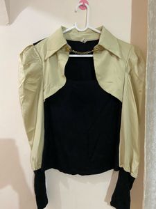 East Asian Fashion Top