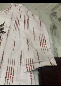 Kurti Set And Jacket