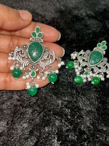Anouk Classic Drop Earrings
