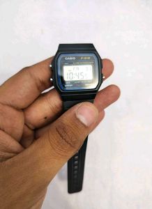 🦹OG CASIO F91- W WATCH UNISEX