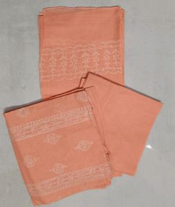 Lucknow Chikan Suit