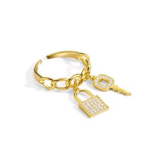 Charm Ring