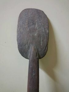 Vintage Wooden Kitchen Paddle 27 inch