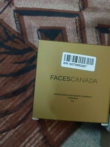 Faces Canada Makeup Set