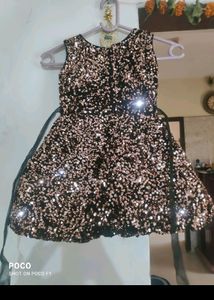 Sparkly Party Dress