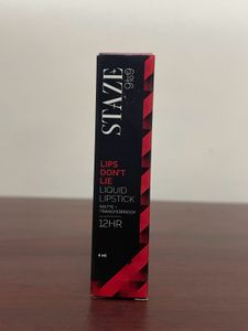 Staze Liquid Lipstick New