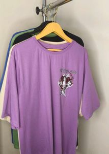 Graphic Print Tee