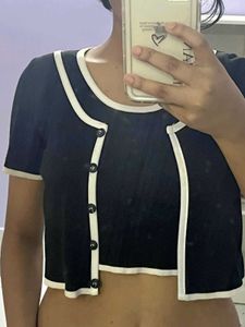 Cute Cropped top