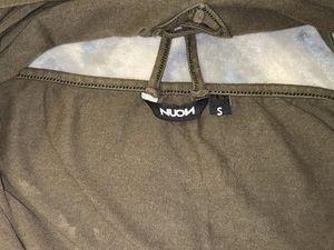Olive Green Tank Top