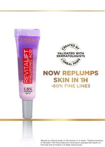 Loreal Revitalift HA Face Serum