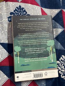 The Red House by Mark Haddon
