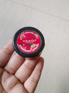 Strawberry Lip Balm