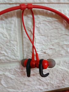 Red Wireless Neckband Offer For Today Only 🤩