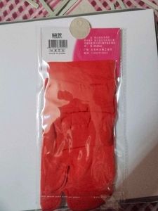 YUANYI Lady Socks - Red
