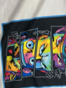 Anime Graphic T-Shirt