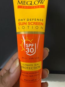 Meglow Sunscreen SPF 30