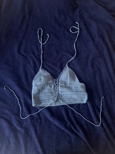 Handmade Crochet Top