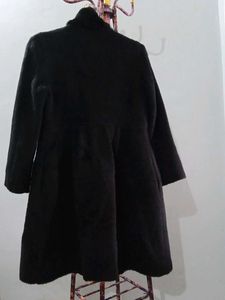 Elegant Black Coat