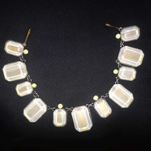 Dress Necklace