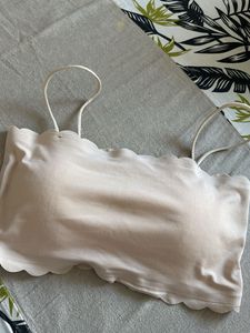 Bralette Set - Lace &amp; Solid - stretchable