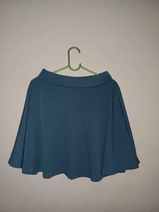 Cute Blue Skirt