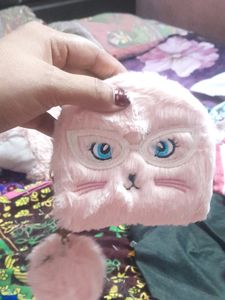 New Kitty Purse