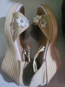 Fancy Heels Sandal For Festival