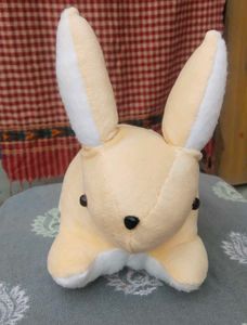 Cute Plush Bunny