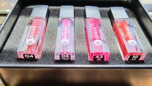 Sugar Cosmetics Mini Lipstick Combo 4
