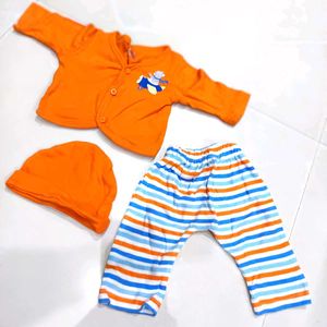 Cute Baby Outfit Set
