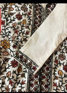 Beautiful Embroidered Kurta