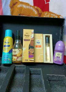 Plum BodyLovin&#39; Fragrance Set