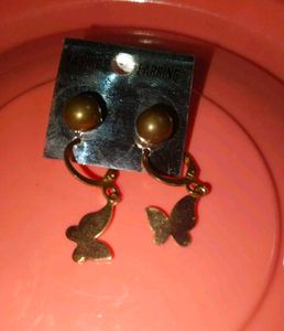 Jewelry Bundle: Earrings &amp; Pendants