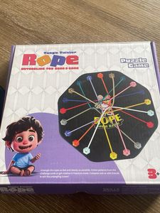 Rope Battle Puzzle Game