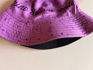 Reversible BTS Bucket Hat