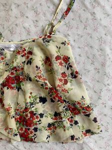 Floral Top