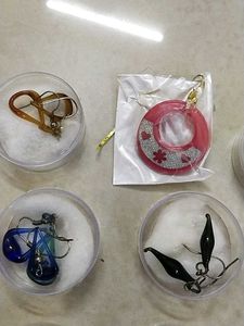 9 Set Different Types Earrings