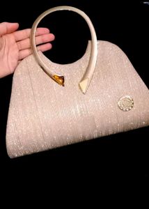 😍golden clutch 😍