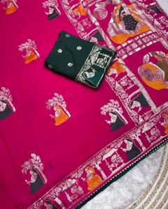 Karwachauth Special Sareee